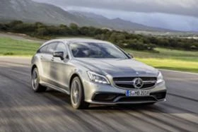 Mercedes-Benz CLS 500 - 11 лв. - 24513999 | Car24.bg