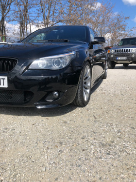BMW 530, снимка 1 - Автомобили и джипове - 45629467