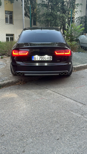 Audi A6, снимка 1 - Автомобили и джипове - 45625808
