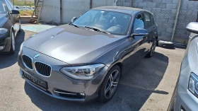 BMW 120 дизел F20 120d Sport автоматик нов внос от Италия , снимка 17