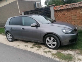 VW Golf 1.6 газ бензин, снимка 2