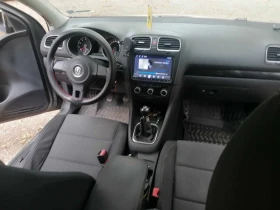 VW Golf 1.6 газ бензин, снимка 14