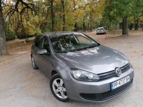 VW Golf 1.6 газ бензин, снимка 1