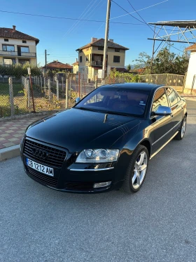 Audi A8 A8 d3 face 3.0tdi 233hp., снимка 1