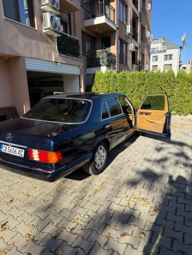 Mercedes-Benz 126 420 SEL | Mobile.bg    9