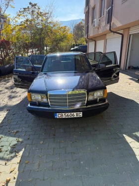 Mercedes-Benz 126 420 SEL | Mobile.bg    11