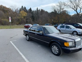 Mercedes-Benz 126 420 SEL, снимка 4