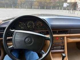 Mercedes-Benz 126 420 SEL, снимка 11