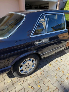 Mercedes-Benz 126 420 SEL | Mobile.bg    2