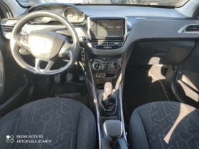 Peugeot 2008 2016, Евро 6d - 11999 лв. - 56989010 | Car24.bg