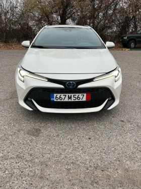 Toyota Corolla Колата е в гаранция, снимка 1