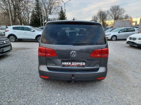 VW Touran 1.6-105 TDI! 6+ 1! 6скорости! ПОДГРЕВ , снимка 5