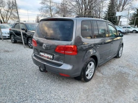 VW Touran 1.6-105 TDI! 6+ 1! 6скорости! ПОДГРЕВ , снимка 6