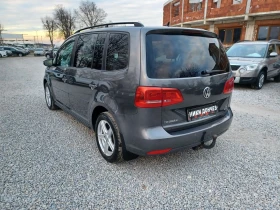 VW Touran 1.6-105 TDI! 6+ 1! 6скорости! ПОДГРЕВ , снимка 4