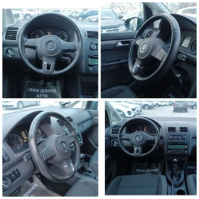 VW Touran 1.6-105 TDI! 6+ 1! 6скорости! ПОДГРЕВ , снимка 12