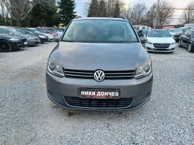 VW Touran 1.6-105 TDI! 6+ 1! 6скорости! ПОДГРЕВ , снимка 2