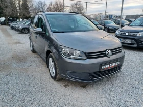 VW Touran 1.6-105 TDI! 6+ 1! 6скорости! ПОДГРЕВ , снимка 3