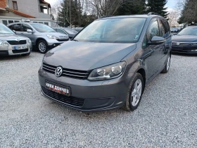 VW Touran 1.6-105 TDI! 6+ 1! 6скорости! ПОДГРЕВ , снимка 1