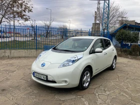 Nissan Leaf  24W КАМЕРА ПОДГРЕВ НАВИГАЦИЯ АВТОПИЛОТ, снимка 1