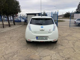 Nissan Leaf  24W КАМЕРА ПОДГРЕВ НАВИГАЦИЯ АВТОПИЛОТ, снимка 6