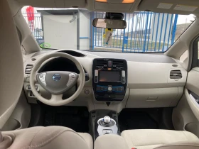 Nissan Leaf  24W КАМЕРА ПОДГРЕВ НАВИГАЦИЯ АВТОПИЛОТ, снимка 14