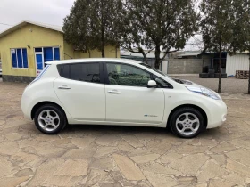 Nissan Leaf  24W КАМЕРА ПОДГРЕВ НАВИГАЦИЯ АВТОПИЛОТ, снимка 4