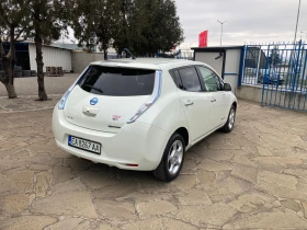 Nissan Leaf  24W КАМЕРА ПОДГРЕВ НАВИГАЦИЯ АВТОПИЛОТ, снимка 5