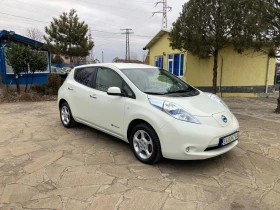 Nissan Leaf  24W КАМЕРА ПОДГРЕВ НАВИГАЦИЯ АВТОПИЛОТ, снимка 3