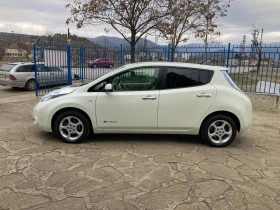 Nissan Leaf  24W КАМЕРА ПОДГРЕВ НАВИГАЦИЯ АВТОПИЛОТ, снимка 8