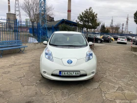 Nissan Leaf  24W КАМЕРА ПОДГРЕВ НАВИГАЦИЯ АВТОПИЛОТ, снимка 2