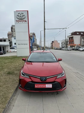 Toyota Corolla SDN 1.8 HEV Executive Plus, снимка 2