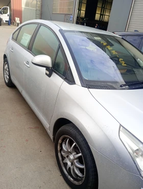 Citroen C4 1.6 HDI, снимка 4