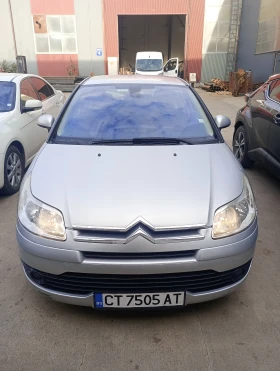 Citroen C4 1.6 HDI, снимка 1