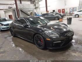 Porsche Panamera TURBO CARFAX АВТО КРЕДИТ - 60900 лв. - 33475860 | Car24.bg