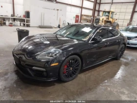 Porsche Panamera TURBO CARFAX АВТО КРЕДИТ - 60900 лв. - 33475860 | Car24.bg