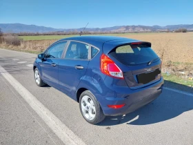 Ford Fiesta, снимка 4