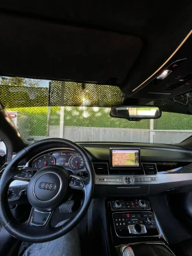 Обява за продажба на Audi A8 4.2 TDI 351 kc ~28 500 лв. - изображение 6