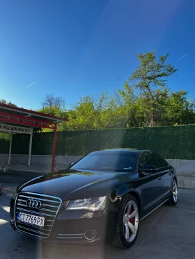 Обява за продажба на Audi A8 4.2 TDI 351 kc ~28 500 лв. - изображение 2