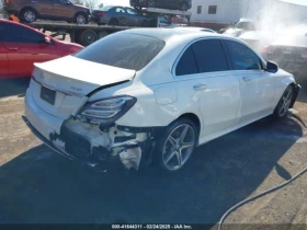 Обява за продажба на Mercedes-Benz C 300 4MATIC/LUXURY 4MATIC/SPORT 4MATIC ~18 600 лв. - изображение 5