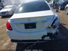 Обява за продажба на Mercedes-Benz C 300 4MATIC/LUXURY 4MATIC/SPORT 4MATIC ~18 600 лв. - изображение 4