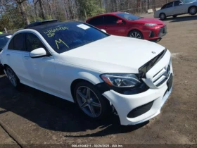 Обява за продажба на Mercedes-Benz C 300 4MATIC/LUXURY 4MATIC/SPORT 4MATIC ~18 600 лв. - изображение 2