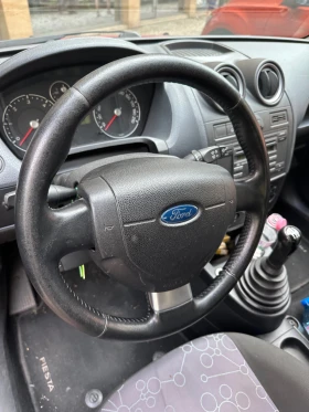 Обява за продажба на Ford Fiesta ~3 900 лв. - изображение 1