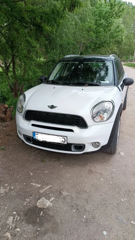     Mini Cooper s ALL 4