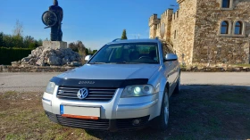     VW Passat 1.9TDI HIGHLINE