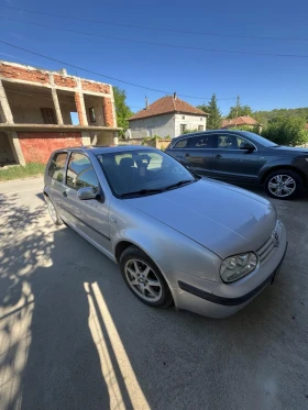     VW Golf 1.4 16v