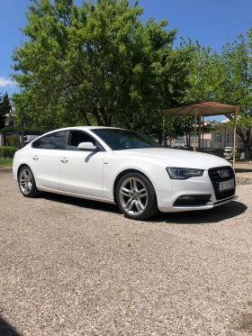 Обява за продажба на Audi A5 А5 D?EZEL 3000 Sline SPORTBACK ~28 600 лв. - изображение 5