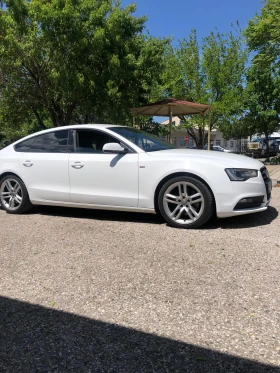 Обява за продажба на Audi A5 А5 D?EZEL 3000 Sline SPORTBACK ~28 600 лв. - изображение 4
