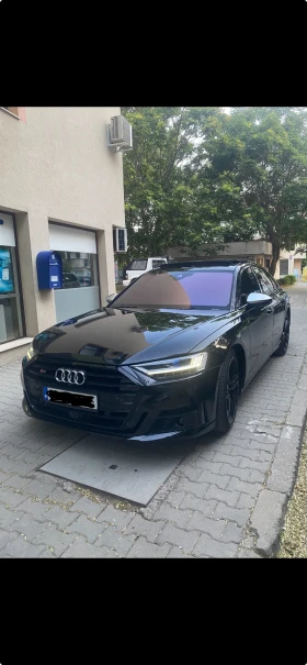Обява за продажба на Audi S8 ~ 144 000 лв. - изображение 1