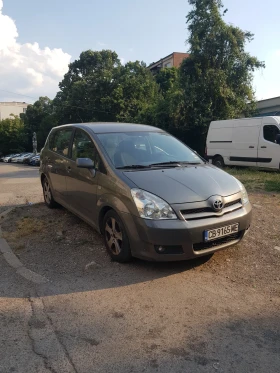  Toyota Corolla verso