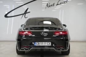 Обява за продажба на Mercedes-Benz S 63 AMG Coupe 4Matic ~99 000 лв. - изображение 4